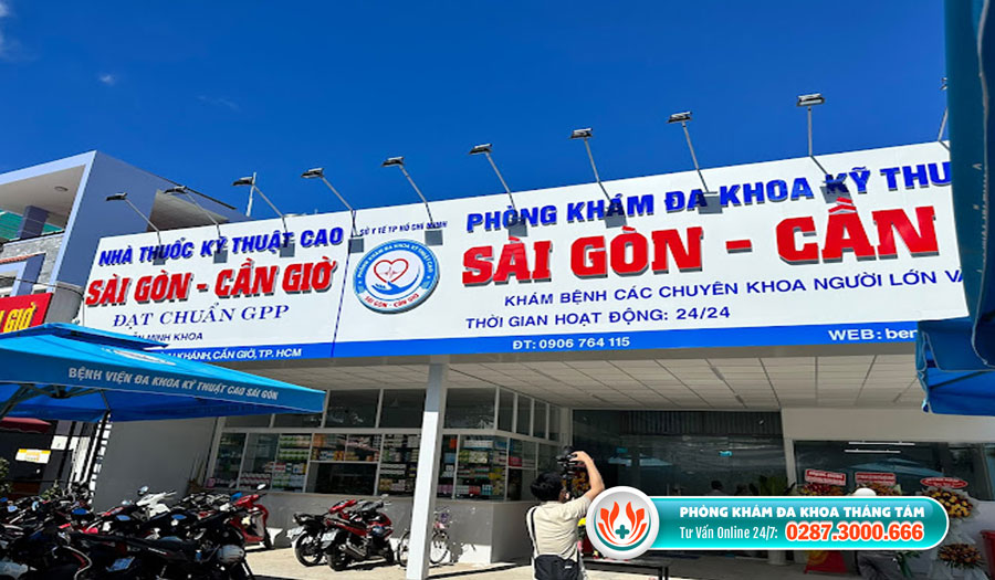 Địa chỉ bán thuốc sùi mào gà Cần Giờ chất lượng