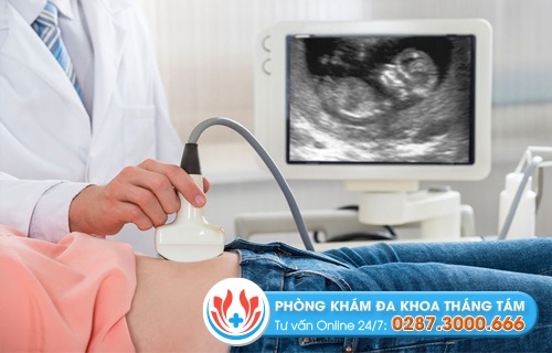 Siêu âm - phương pháp kiểm tra thai an toàn