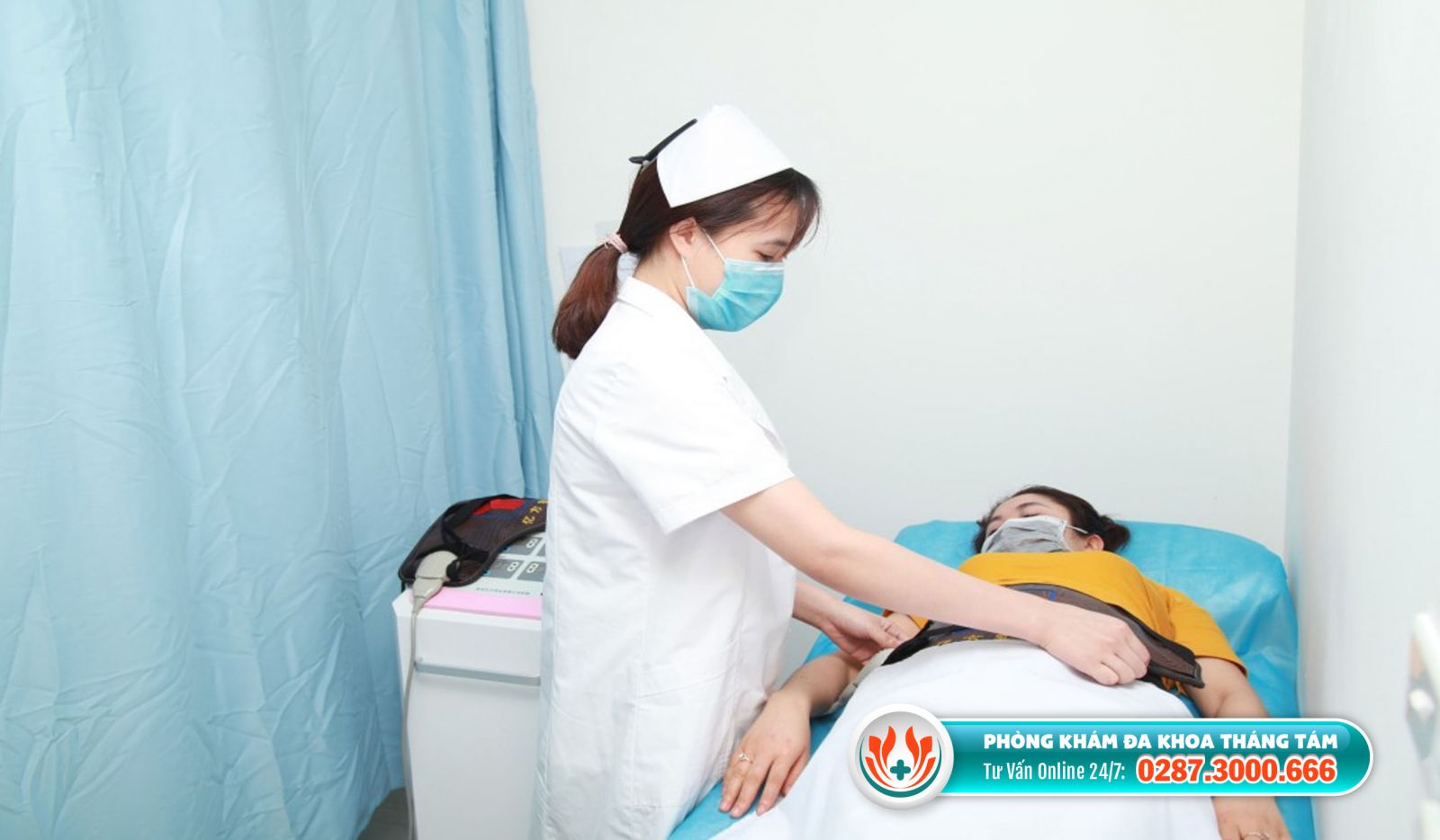 Phòng khám Bs. Nguyễn Ngọc Anh Thư là phòng khám đình chỉ thai uy tín