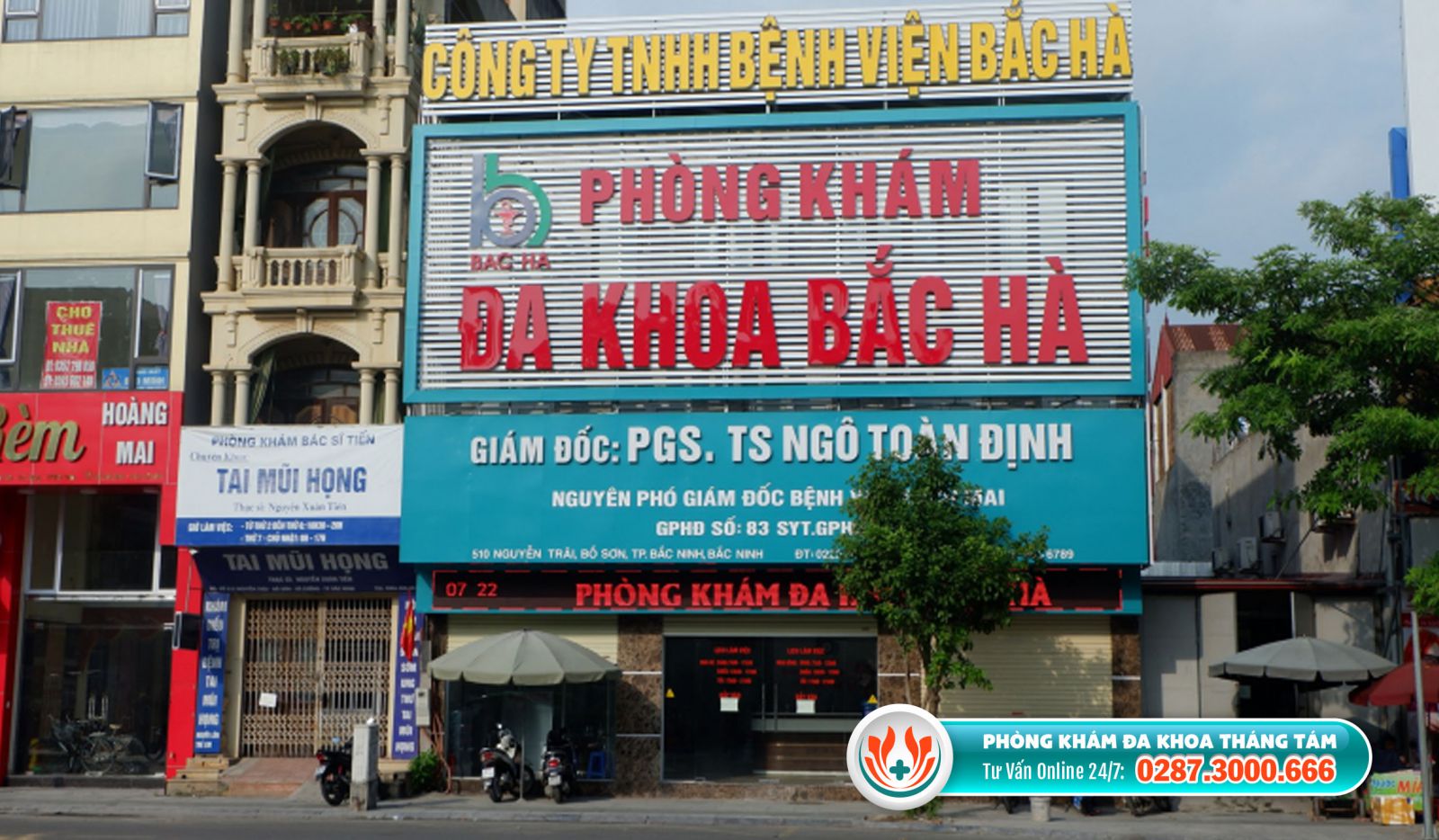 Phòng khám nam khoa có bác sĩ giỏi