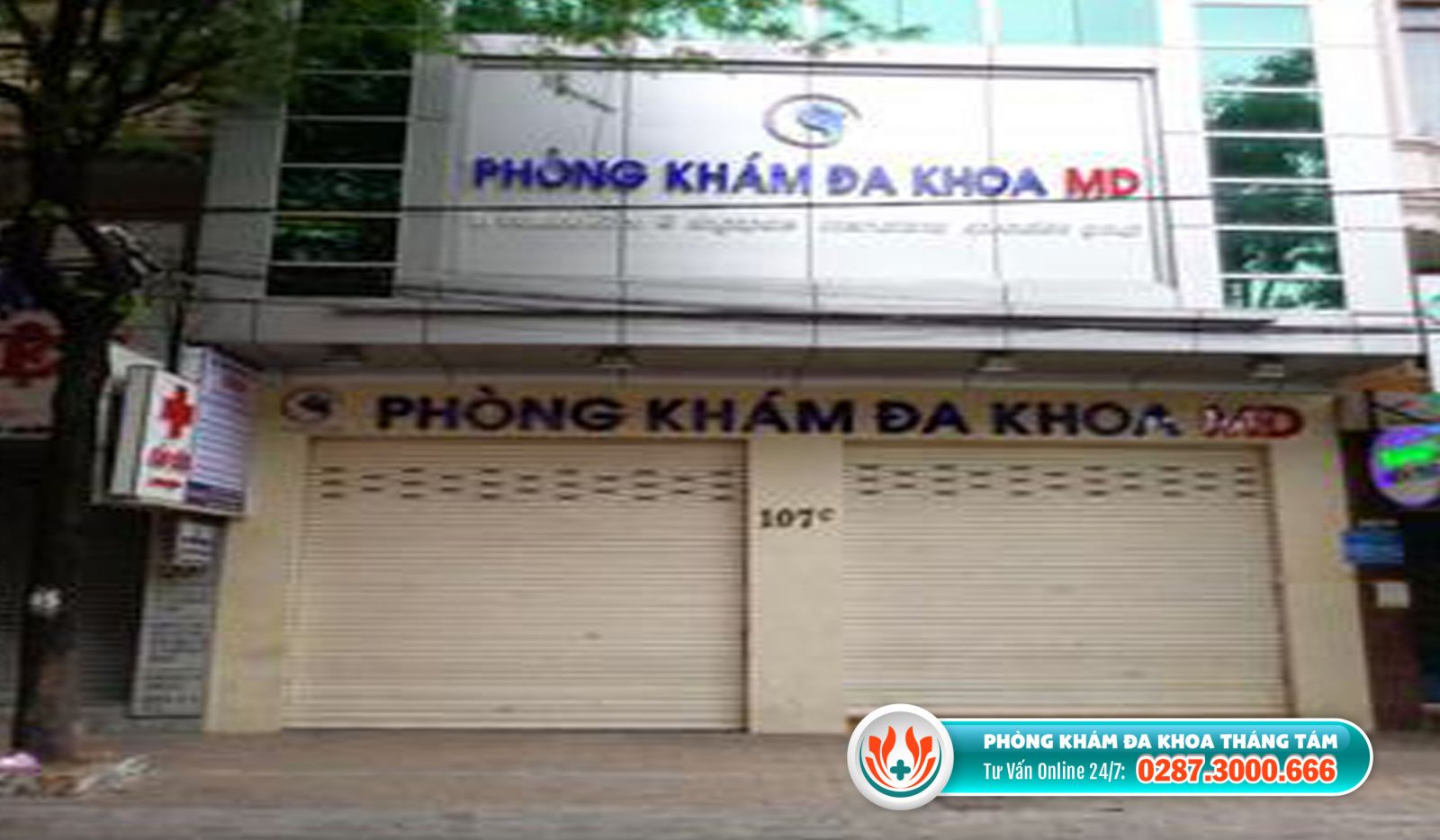 Phòng khám Đa khoa MD - Phòng khám đa khoa chất lượng ở quận 5