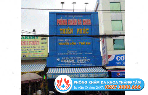 phòng khám nam khoa quận 9 an toàn - đa khoa thiên phúc