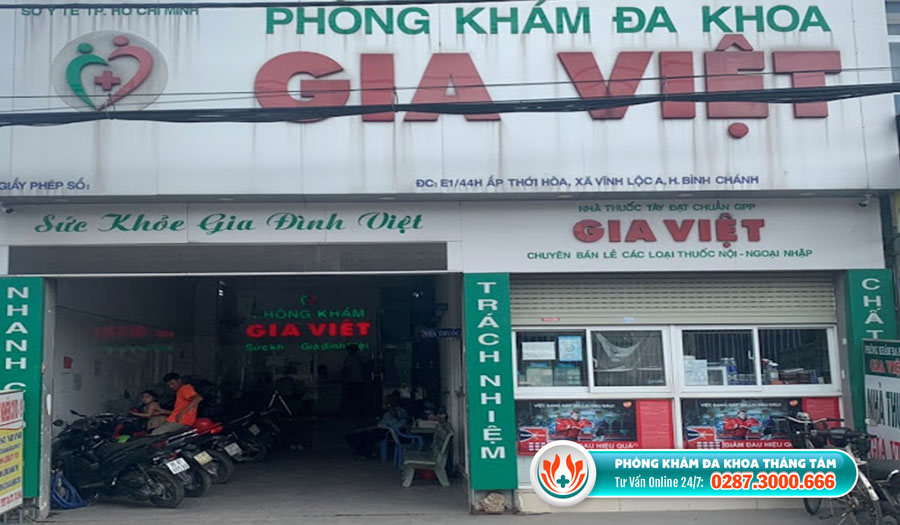 Địa chỉ bán thuốc trị giang mai chính hãng ở Bình Chánh