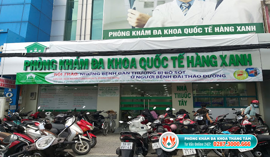 Địa chỉ bán thuốc trị giang mai quận Bình Thạnh chất lượng