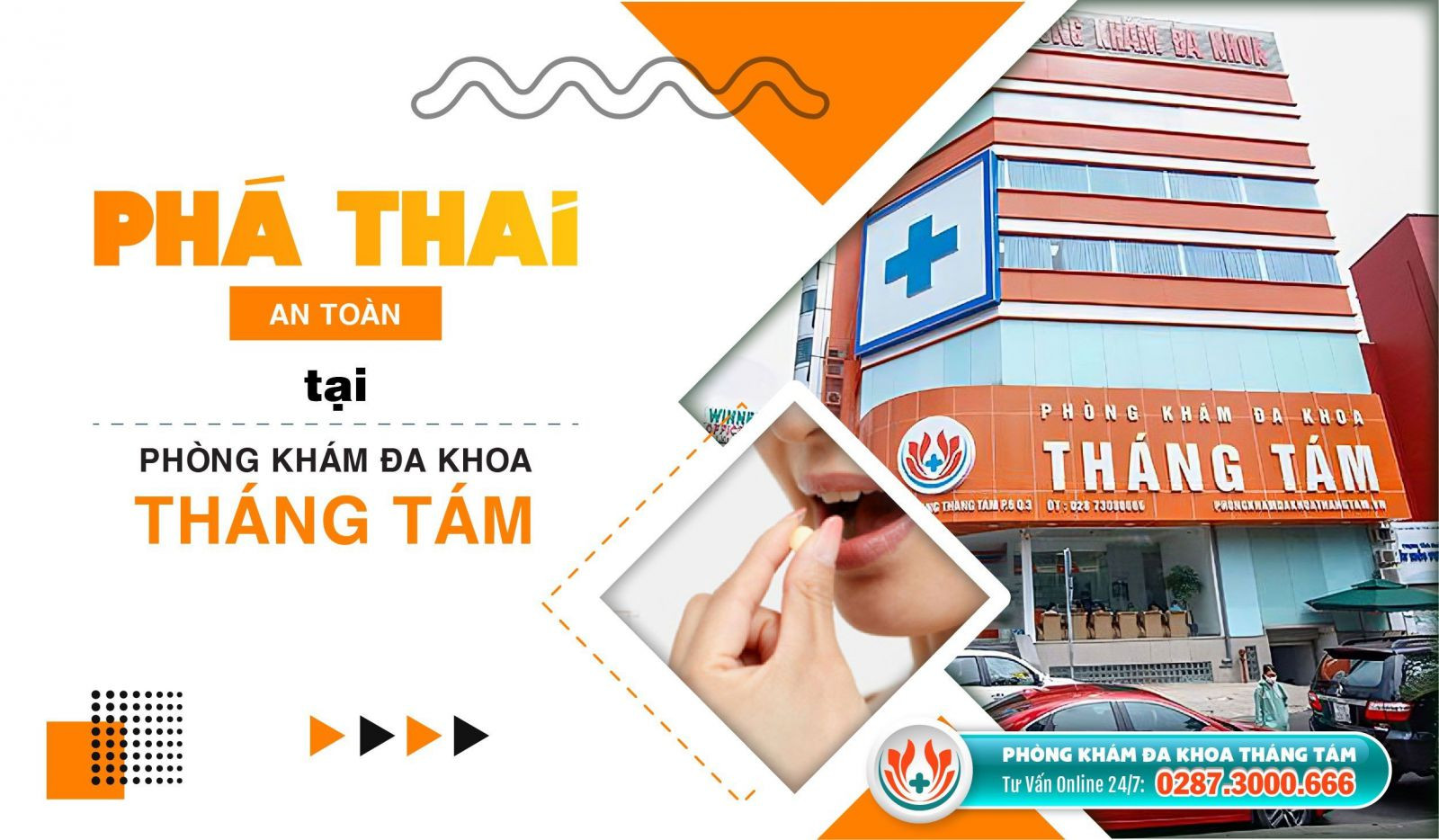 Địa chỉ bán thuốc phá thai an toàn, chất lượng