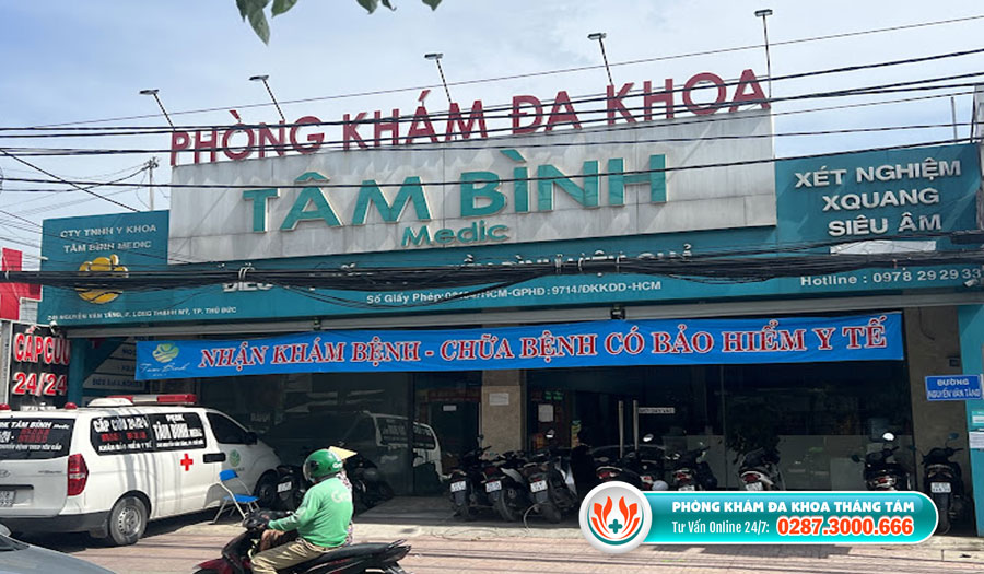 Nơi bán thuốc trị giang mai uy tín Thủ Đức