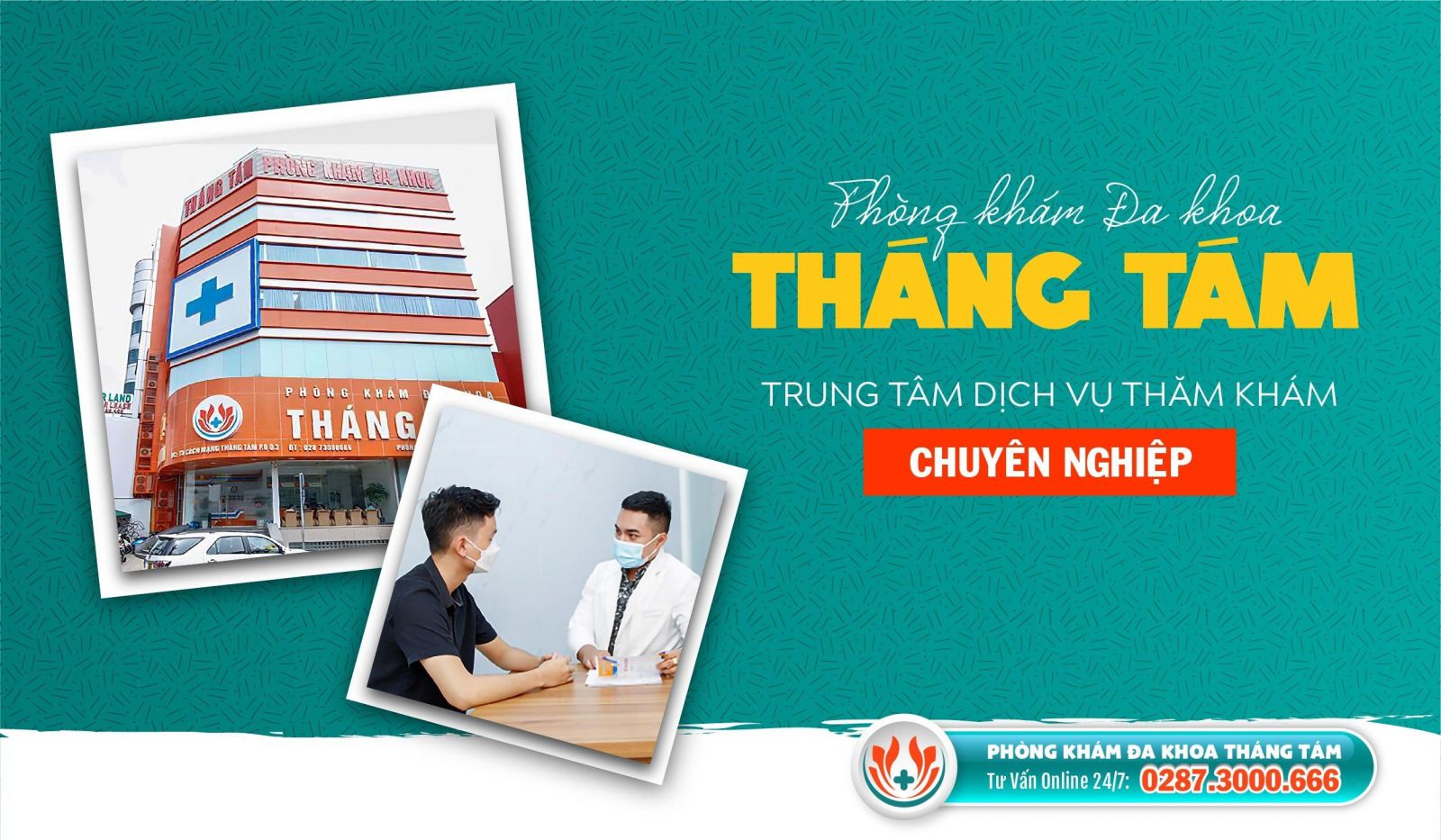 Phòng khám nam khoa uy tín tại TPHCM