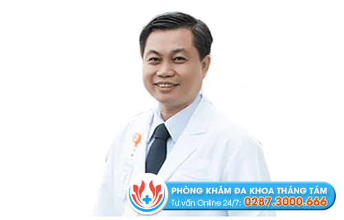 Bác sĩ Anh Tuấn - Chuyên thăm khám và điều trị bệnh nam khoa